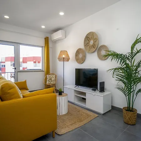 Apartment Akisol Gerbera Portimão